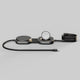 ZENS USB C-C Pro 3 USB-kabel 240 W Sort