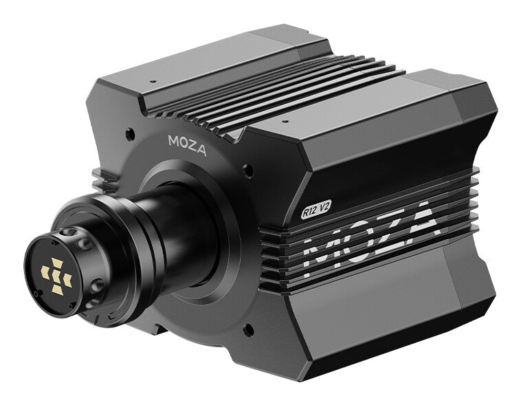 Moza Racing R12 V2 Racer-ratbase