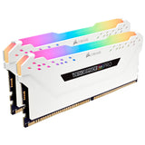 Corsair CMWLEKIT2W computeretui del Universel RGB-lysforbedringssæt