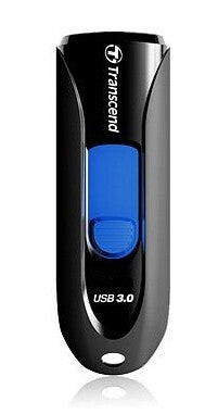 Transcend JetFlash 790 16GB USB-nøgle USB Type-A 3.2 Gen 1 (3.1 Gen 1) Sort