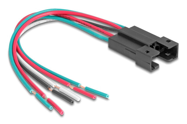 DeLOCK 90791 elektrisk ledningsstik 1 stk Pin header