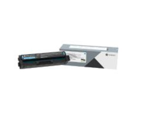 Lexmark 20N0H20 tonerpatron 1 stk Original Blå