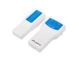 Lanberg NT-0402 netværkskabeltester PoE tester Blå, Hvid