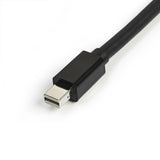 StarTech.com MDP2HDMM3MB videokabel adapter 3 m Mini DisplayPort HDMI Sort