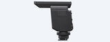 Sony ECM-B10 Sort Mikrofon til digitalkamera