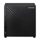 Asustor AS1204T NAS Tower Realtek RTD1619B 1 GB DDR4 0 TB ADM Sort
