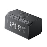 Havit Charger W3041 20253128000 Mobiltelefon, Smartphone Sort USB Trådløs opladning Automatisk