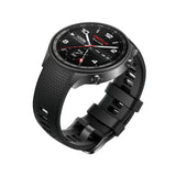 OnePlus Watch 2R 3,63 cm (1.43") AMOLED 46 mm Digital 466 x 466 pixel Berøringsskærm Grå Wi-Fi GPS (satellit)