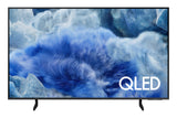 Samsung Q8F QE43Q8FAAU 109,2 cm (43") 4K Ultra HD Smart TV Wi-Fi Grå, Titanium