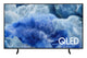 Samsung Q8F QE43Q8FAAU 109,2 cm (43") 4K Ultra HD Smart TV Wi-Fi Grå, Titanium