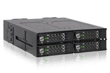 Icy Dock MB720MK-B V3 drevkabinet SSD kabinet Sort M.2