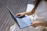 HP EliteBook X G2a 14 inch Notebook Next Gen AI PC Copilot+ PC AMD Ryzen AI 7 PRO Laptop 35,6 cm (14") 3K 32 GB LPDDR5x-SDRAM 1 TB SSD Wi-Fi 7 (802.11be) Windows 11 Pro Sølv