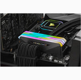 Corsair Vengeance RGB CMN32GX4M2Z3200C16 hukommelsesmodul 32 GB 2 x 16 GB DDR4 288-pin DIMM