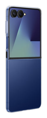 Samsung EF-AF766CTEGWW mobiltelefon etui 17,5 cm (6.9") Cover Transparent