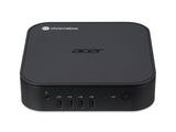 Acer Chromebox CXI6 Intel Core 5 120U 16 GB DDR4-SDRAM 256 GB SSD ChromeOS Mini PC Sort