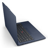 Lenovo ThinkPad T14s Gen 7 (Intel) Copilot+ PC Intel Core Ultra 5 325 Laptop 35,6 cm (14") Berøringsskærm WUXGA 16 GB LPDDR5x-SDRAM 512 GB SSD Wi-Fi 7 (802.11be) Windows 11 Pro Blå Tysk