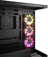 Corsair iCUE LINK 3500X RGB Midi Tower Sort