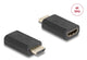 DeLOCK 64325 kabel kønsskifter HDMI Sort