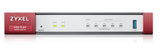 Zyxel USGFLEX50HP-EU0102F firewall (hardware) 0,35 Gbit/sek.