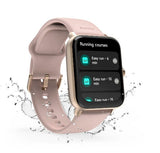 Hama 6010 4,19 cm (1.65") TFT 44 mm Digital Berøringsskærm Rose, Roseguld GPS (satellit)