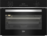 Beko b300 BBCM13300X 48 L 2400 W Rustfrit stål