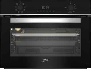Beko b300 BBCM13300X 48 L 2400 W Rustfrit stål