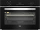 Beko b300 BBCM13300X 48 L 2400 W Rustfrit stål