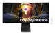 Samsung LS34DG850SUXDU computerskærm 86,4 cm (34") 3440 x 1440 pixel UltraWide Quad HD OLED Sølv