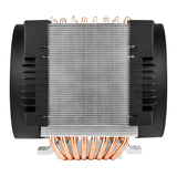 ARCTIC Freezer 4U-M Rev. 2 Processor Luftkøler 12 cm Aluminium, Sort