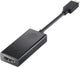 HP USB-C to HDMI Adapter USB grafisk adapter Sort