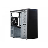 Antec VSK 4000E-U3 Midi Tower Sort