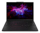 Lenovo ThinkPad P16s Gen 3 (Intel) Intel Core Ultra 7 155H Mobil workstation 40,6 cm (16") WUXGA 32 GB DDR5-SDRAM 1 TB SSD NVIDIA RTX 500 Ada Wi-Fi 6E (802.11ax) Windows 11 Pro Tysk Sort