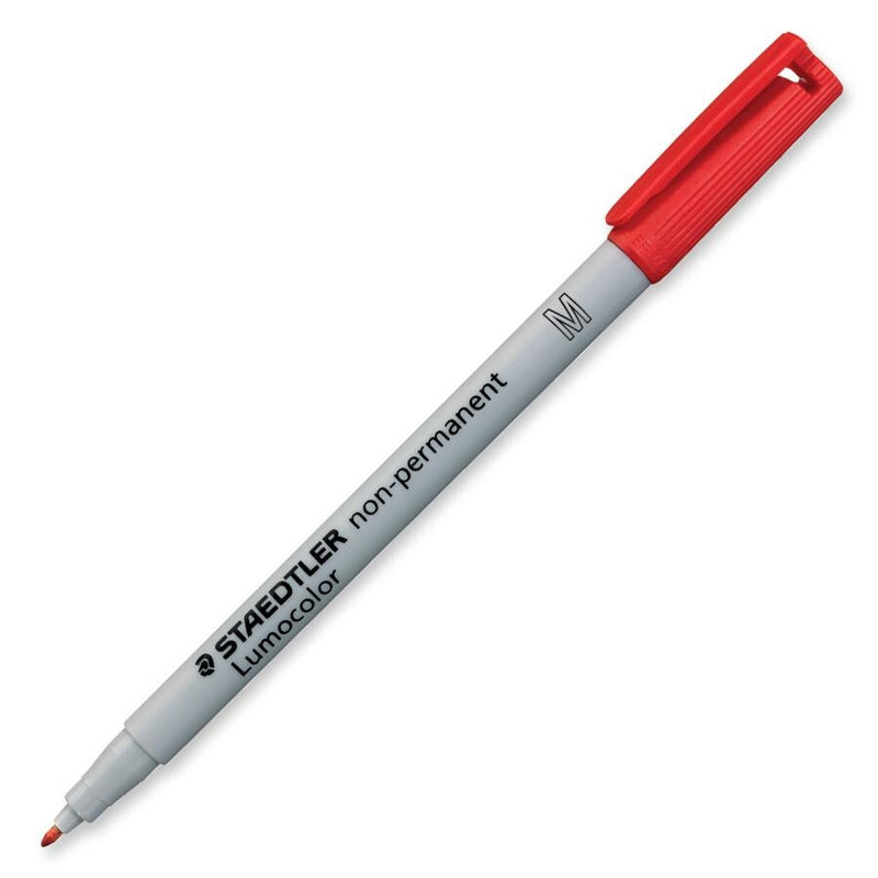 Staedtler 315 speedmarker 10 stk Rød