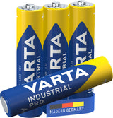 Varta Industrial AAA Engangsbatteri Alkaline
