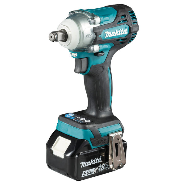 Makita DTW300Z elektrisk skruetrækker & slagbor 3200 rpm Sort, Blå