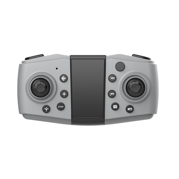 Rollei Fly Mini 4 rotorer Quadrokopter 2 MP 1280 x 720 pixel 1000 mAh Hvid