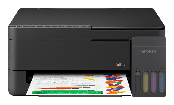 Epson EcoTank L3310 Inkjet A4 5760 x 1440 dpi 33 sider pr. minut Wi-Fi