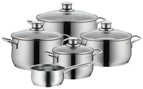 WMF Diadem Plus 0733556040 pande- og grydesæt 9 stk