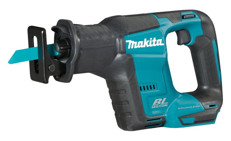Makita DJR188Z frem- og tilbagegående sav 3000 spm Sort, Blå