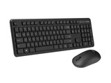 ASUS CW100 tastatur Mus inkluderet Universel RF trådløst Sort