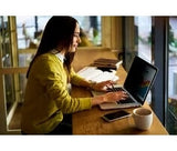 3M BPNDE001 antirefleks skærm 34 cm (13.4") Laptop Rammeløst display privatlivsfilter