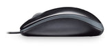 Logitech MK120 tastatur Mus inkluderet USB QWERTZ Slovakisk Sort