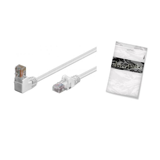 shiverpeaks S/FTP, Cat.6, PIMF, 3.0m netværkskabel Hvid 3 m Cat6 S/FTP (S-STP)
