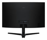 Samsung S27D392GAU computerskærm 68,6 cm (27") 1920 x 1080 pixel Fuld HD LCD Sort