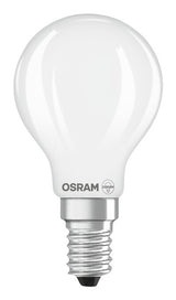 Osram 4099854468711 LED-lampe Varm hvid 2700 K 3,4 W E14 D