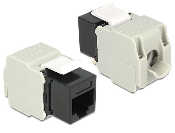 DeLOCK 86340 kabelsamler RJ45, LSA
