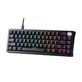 XPG SORCERER MINI tastatur Spil USB QWERTY US engelsk Sort