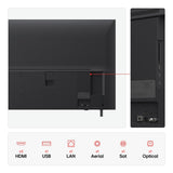 LG 65UA75006LA 165,1 cm (65") 4K Ultra HD Smart TV Wi-Fi Sort