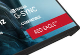 iiyama G-MASTER GB3272QSU-B1 computerskærm 80 cm (31.5") 2560 x 1440 pixel Quad HD LED Sort