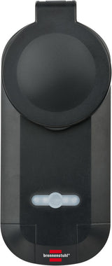 Brennenstuhl 1507030 smart stik 1000 W Sort